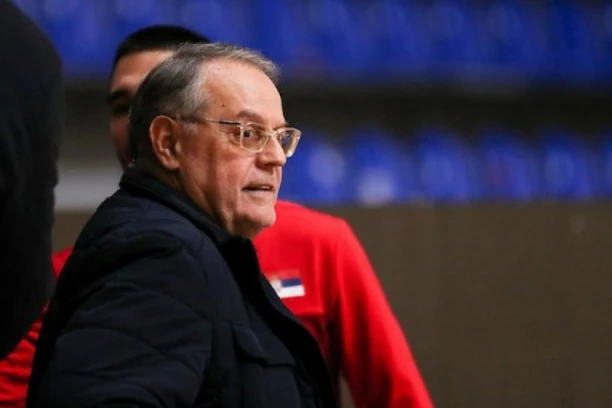 INTERESANTNA GRUPA! Nebojša Čović o putu "orlova" u kvalifkacijama za Mundobasket!