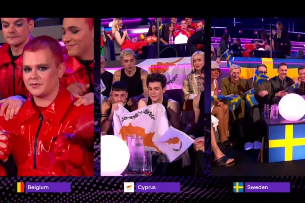 EVROVIZIJA 2025 Imamo prve FINALISTE, saopšteni REZULTATI nakon glasanja! (VIDEO)