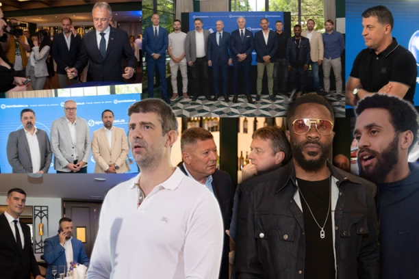 OD DANAS VIŠE NIŠTA NIJE ISTO U SVETU SPORTA - SPORTISSIMO: Nova zvezda na sportskom nebu! Čitajte u Srpskom telegrafu!
