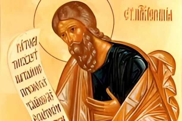 DAN KADA CRKVA PLAČE SA PROROKOM I SLAVI NJEGOVU VERU: Sveti Jeremija nas i danas opominje kroz suze i istinu