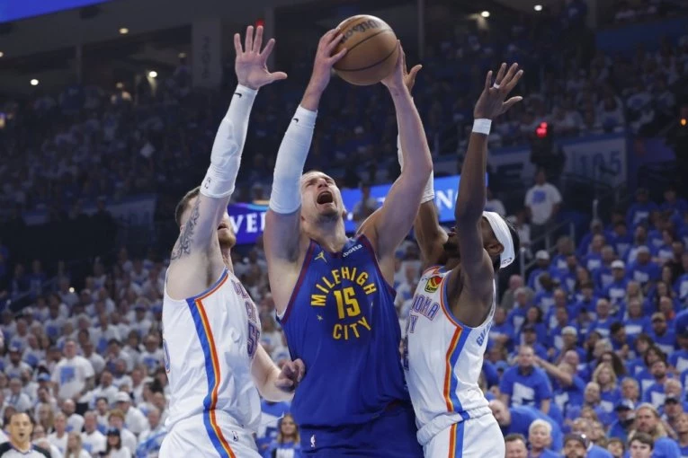 DENVER IZBEGAO KATASTROFU, PA ZADAO UDARAC! Hrabar start ekipe iz Kolorada!