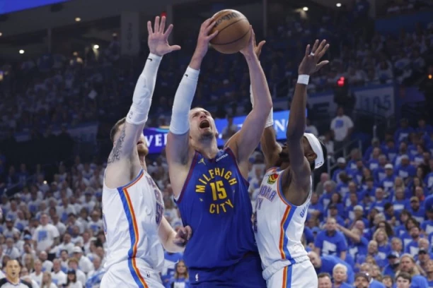 DENVER IZBEGAO KATASTROFU, PA ZADAO UDARAC! Hrabar start ekipe iz Kolorada!
