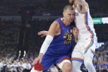DENVER U SJAJNOM RITMU! Jokić i Marej fantastično raspoloženi!